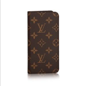 Authentic Louis Vuitton 7+ Phone Case